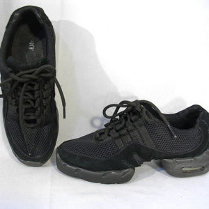 BLOCH BOOST Womens Dance Sneaker Split Sole 8.5